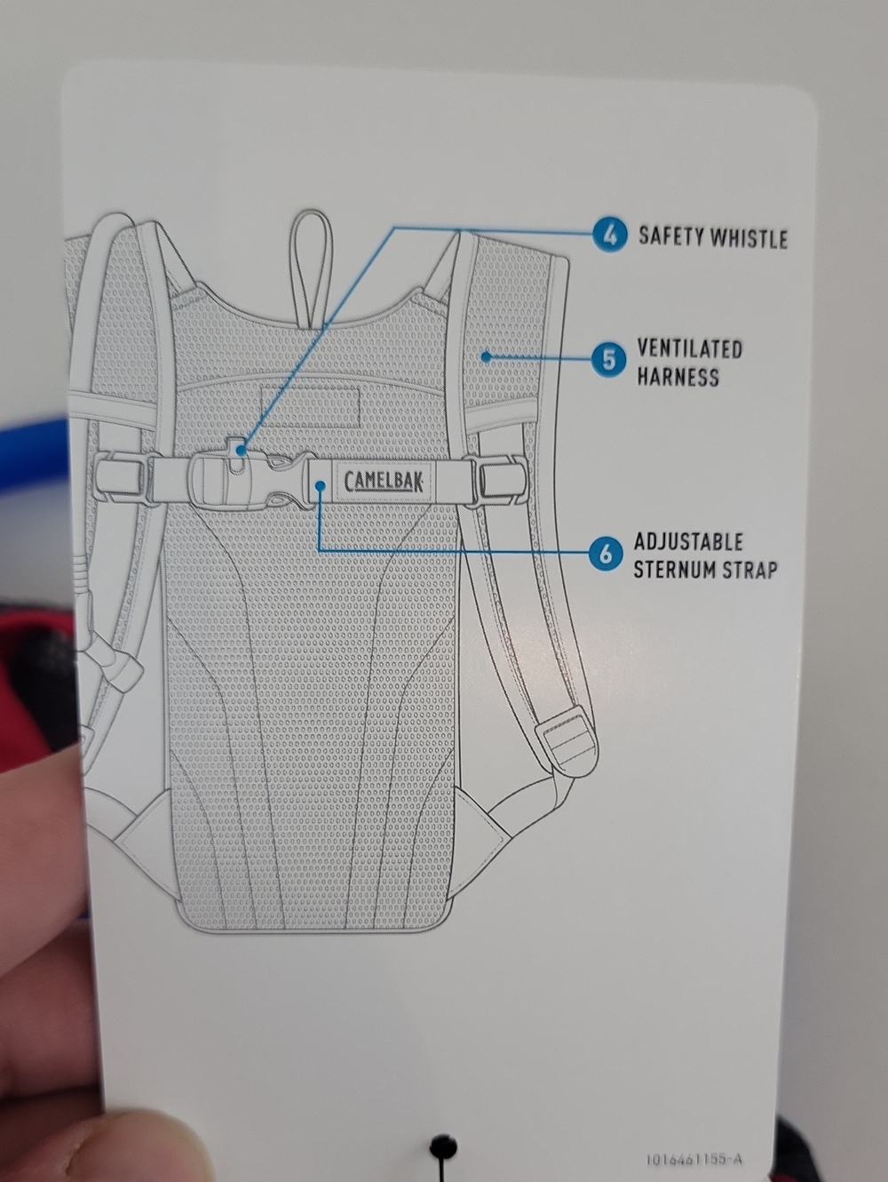 NWT CamelBak Mini M.U.L.E. Kids' Hydration Backpack 50 oz (1.5 liter) - Picture 7 of 9